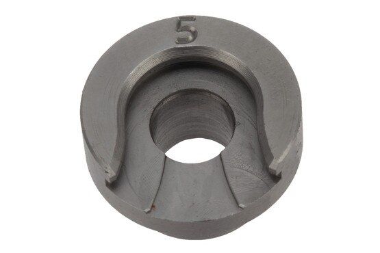 Hornady Shell Holder 5 is essential for your reloading equipment